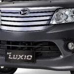 Daihatsu Luxio