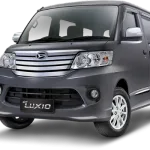 Daihatsu Luxio