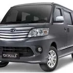 Daihatsu Luxio